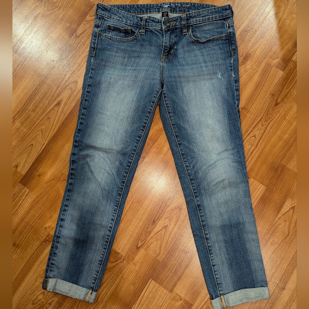 Gap Ankle Jeans - Size 29